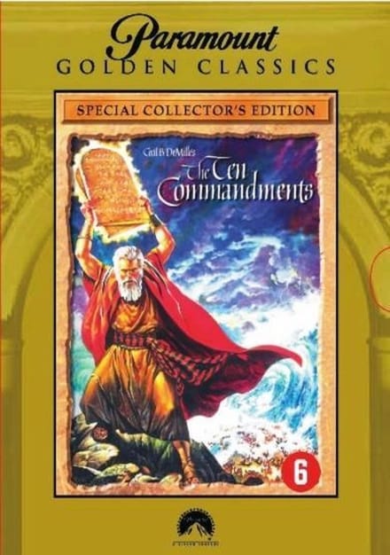 10 Commandments