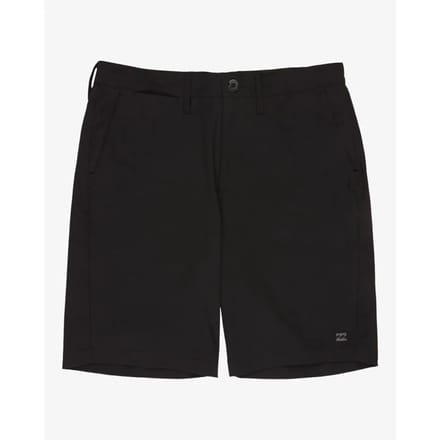 Billabong Crossfire Solid Korte Broek zwart