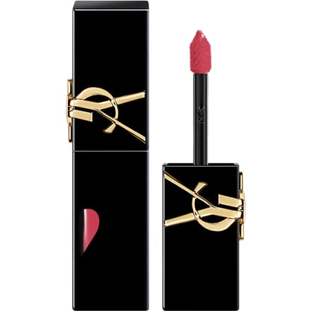 Yves Saint Laurent The Inks Vinyl Cream | 403 - Fuchsia Dimension | Lipstick 5.5 ml