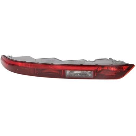 Mistachterlicht DEPO 446-4004L-UE, Links
