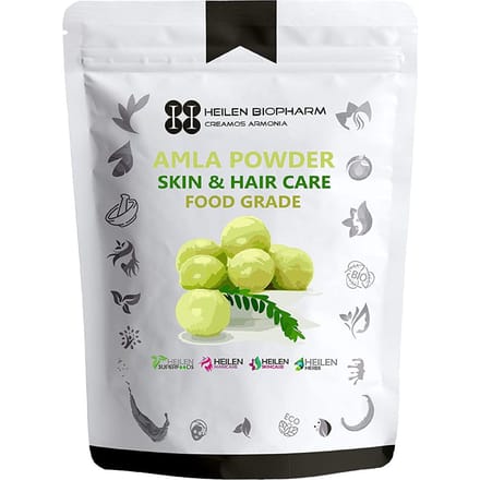 Амла (100 г), Amla Powder,  Heilen Biopharm