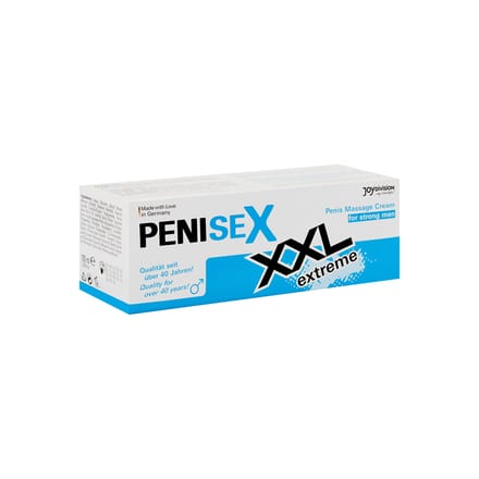 Joydivision - Penisex XXL Stimulerende Crème - 100 ml