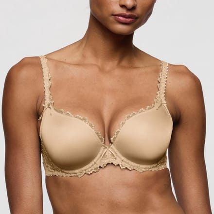 Marie Jo Jane Voorgevormde Beugel Bh 0101336 Sand - maat EU 85B / FR 100B