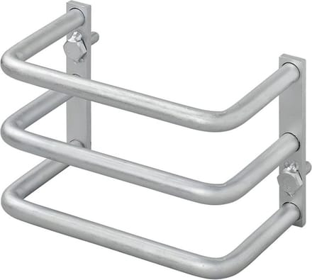 ProPlus Achterlichtbeschermer - Verzinkt ijzer - 140 x 105 x 80 mm