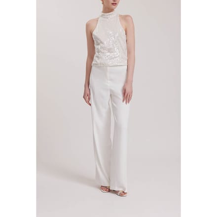 Anne Fontaine Rivage White Taglia: 44 | Magliette intime Outlet | Donna | Bianco