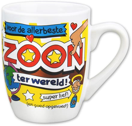 Cartoonmok - Zoon