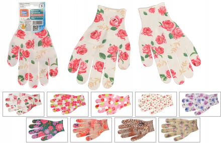 Ravi ArtGarden - Tuinhandschoenen - Polyester - S - Multicolor
