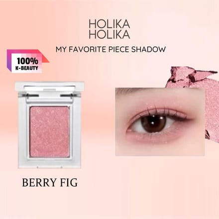 HOLIKA HOLIKA My Favorite Piece Ombre 1.7g/0.06oz  (5 options de couleur) pink