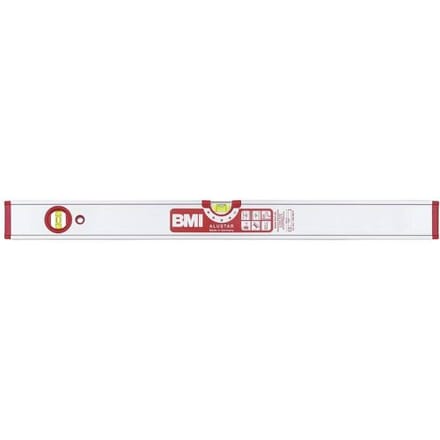 BMI 694030EM 694030EM Magneetwaterpas Incl. magneet 30 cm 0.5 mm/m