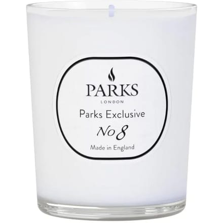 NO8 - FEU DE BOIS KAARS 180G