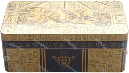 Konami Yu-Gi-Oh! TCG 2021 Mega Tin-Tin of Ancient Battles (Diversen) Nieuw