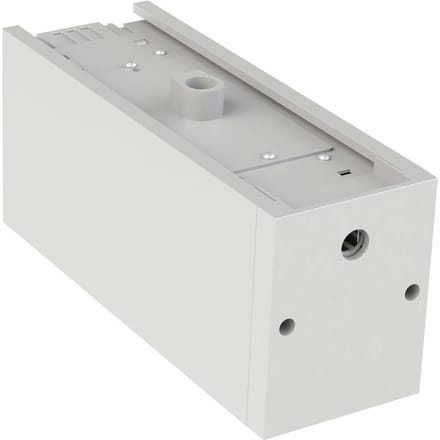 The Light Group SLC eindvoeding Click zonder kabel, wit, DALI, IP20