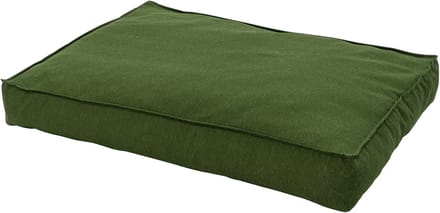 Hondenlounge ca.80x55x15cm Panama green