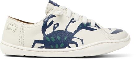 Camper Peu Cami Twins Sneaker - Kinderen - Wit Natuurlijk 1 - 30