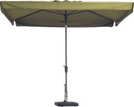 Madisin Parasol Delos Luxe Sage Green 200 x 300 cm