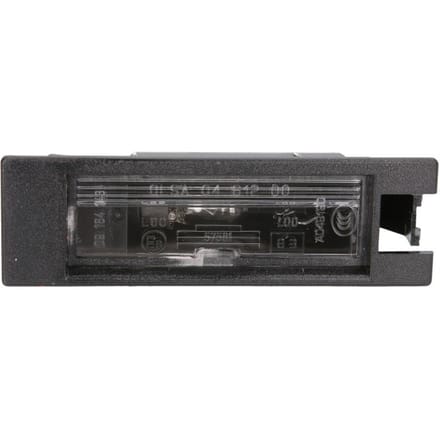 Kentekenplaatverlichting MAGNETI MARELLI 715105098000