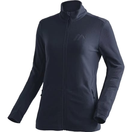 Fleece met volledige rits voor dames Maier Sports Denise