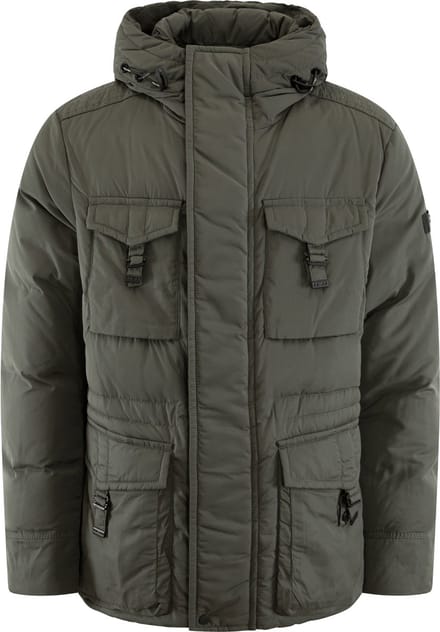 Aiptek Mfc 04 Winterjas Heren Leaf Green L