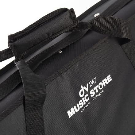 Fame Soft-Case (Electric Bass) - Koffer voor elektrische basgitaar