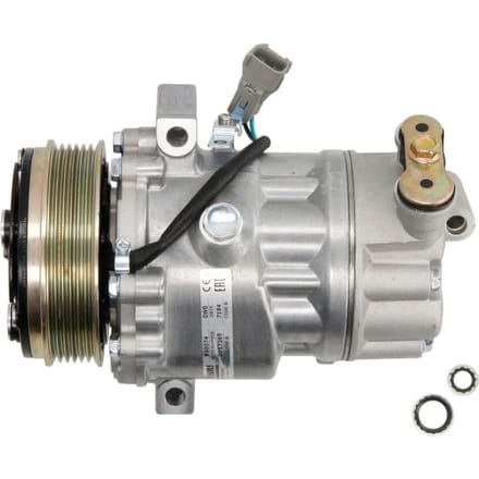 Compressor airconditioning NISSENS 890074