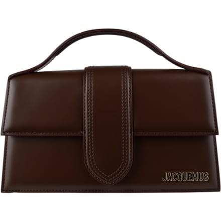 Jacquemus Le Grand Bambino Bruin