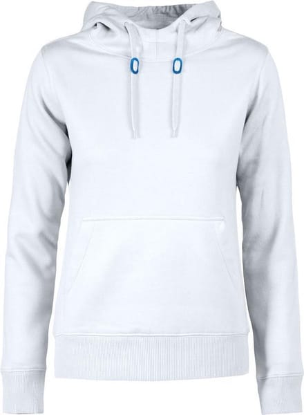 Printer HOODIE FASTPITCH RSX LADY 2262050 - Wit - S