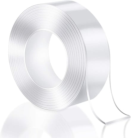 Herbruikbare dubbelzijdige nanotape