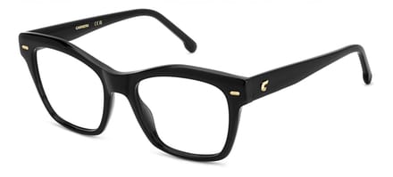 Carrera CARRERA 3052 Black 52/18/140 WOMAN Brilmonturen