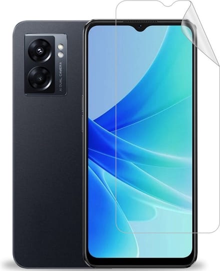 Screenprotector Bescherm-Folie geschikt voor Oppo A57S