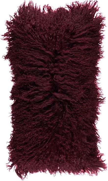 Sheepskin House - Curly Kussen - 28x56 cm
