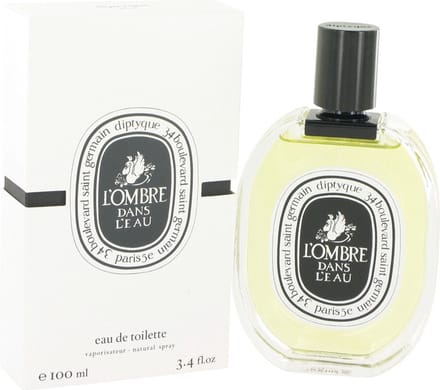 L'ombre Dans L'eau by Diptyque 100 ml -