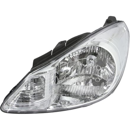 Koplampen DEPO 221-1145LMLD-EM, links