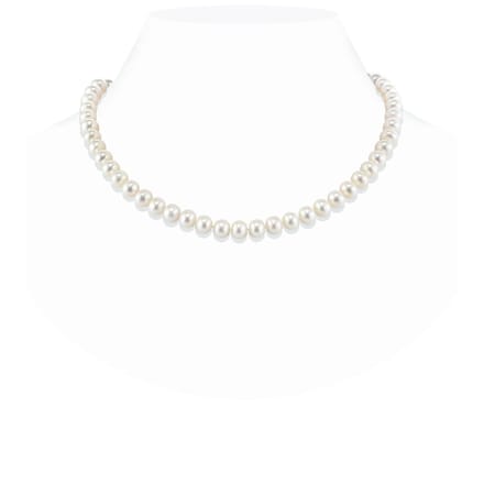 PROUD PEARLS® De klassieke parelketting
