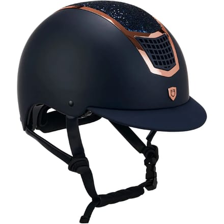 Rijhelm Equestro Eclipse Stone Mat Rowel Fitting