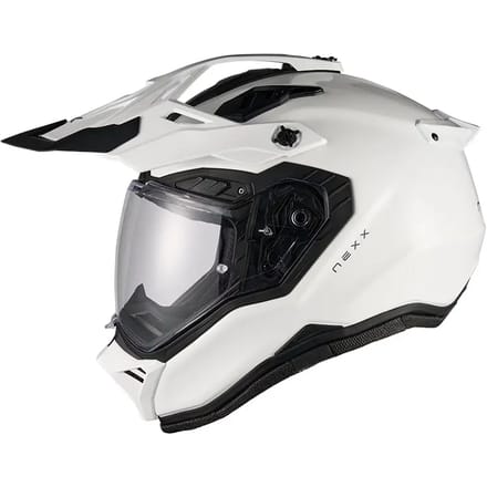 Volle motorhelm Nexx Helmets X.Rally Plain