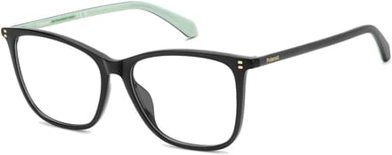 Polaroid PLD D614 Black 55/15/140 WOMAN Brilmonturen
