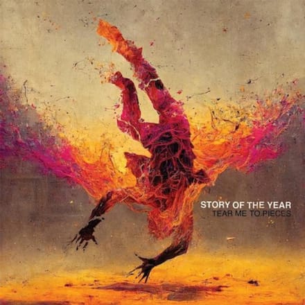 Tear Me To Pieces - Story Of The Year