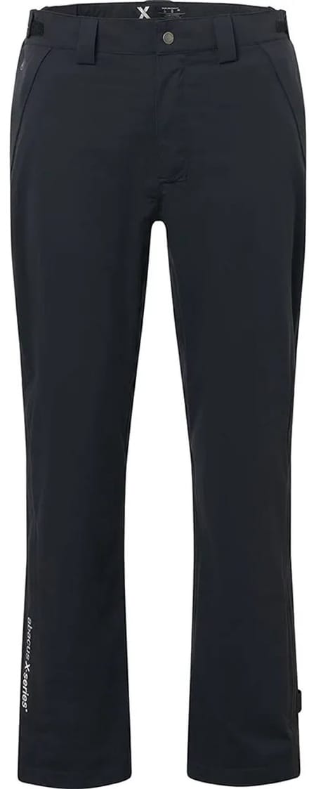 Abacus Golf Pitch 37.5 Technology Rain Broek Zwart S / Short Man