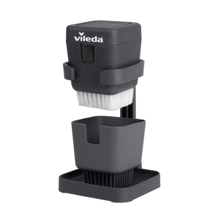 Vileda schoonmaakborstel verwisselbaar  2 stuks