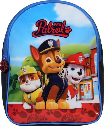 Nickelodeon Rugzak Paw Patrol 5 Liter 32 Cm Polyester Blauw
