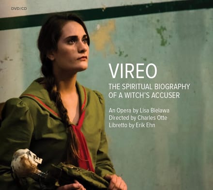 Various Artists - Vireo: The Spiritual Biography Of A Witch's Accuser (2 CD)