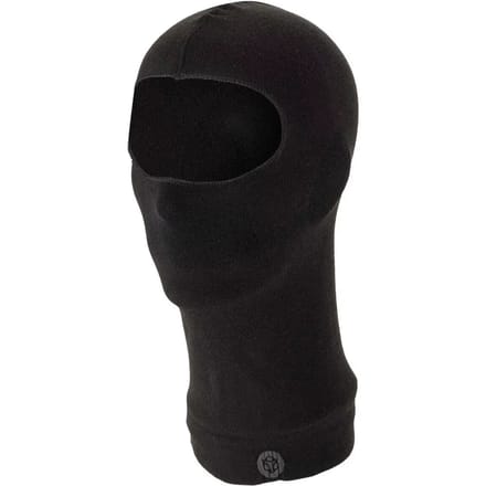 AGU Primaloft - Balaclava - Warme Col - Nekwarmer - Fleece - Naadloos - Ventilatie - Unisex - Zwart - S/M