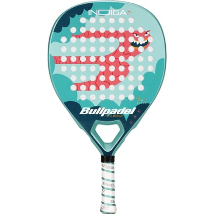 Bullpadel Indiga 26 Junior Padel racket