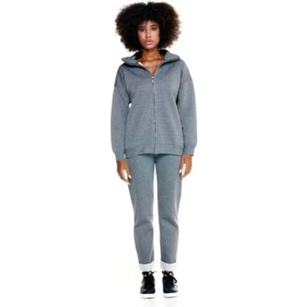 Trainingspak Leone 1947 Woman Tracksuit Greyss