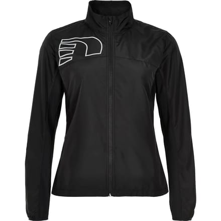 Newline Core Cross Jacket Dames - Zwart - maat XS