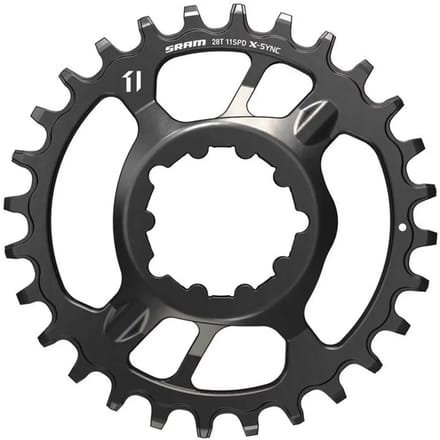 Kettingblad Sram X-Sync 3 Mm Offset, 32 Tands, Staal