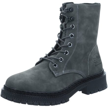 Platte laarzen Dockers by Gerli -