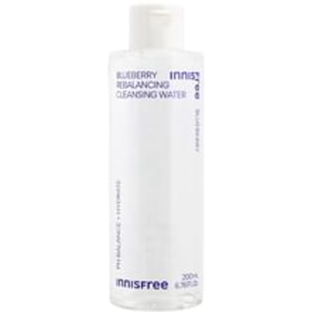 innisfree - Blueberry Rebalancing Cleansing Water 2023 Version - 200ml