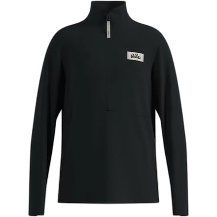 Odlo kinder fleece longsleeve midlayer 1/2 zip classic