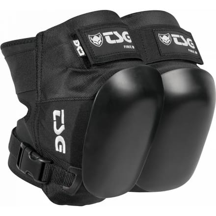 TSG Knee Pads Force III Pro BlackS